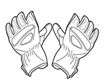Handschoenen / Kleding