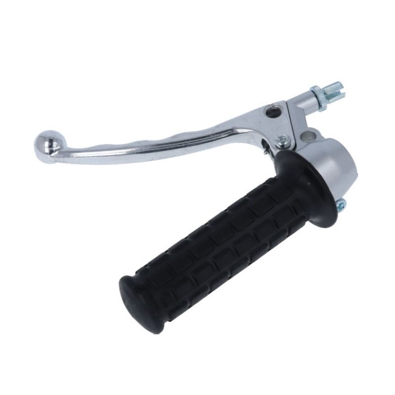 Zündapp - Sturen, handles & grepen Zündapp - Sturen, handles & grepen