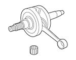 Krukassen voor uw Honda MT, MB, NSR & MTX Krukassen voor uw Honda MT, MB, NSR & MTX