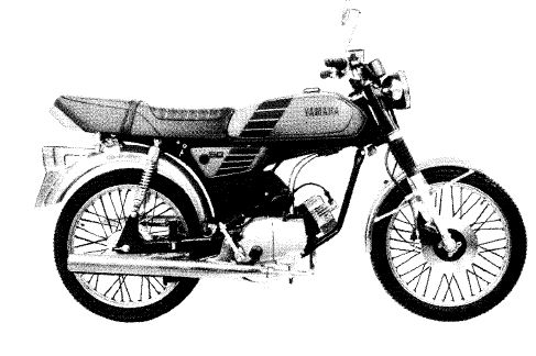 Yamaha FS1 DX