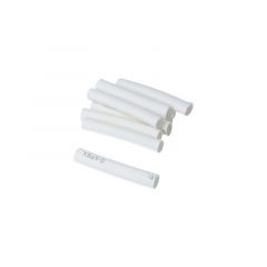 Krimpkous 5.0 X 40MM 10 Stuks Wit
