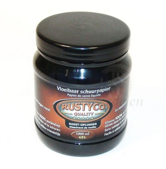 Rustyco Roestoplosser Gel - 1 Liter 