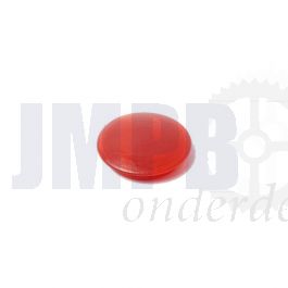 Dopje Rood in Remankerplaat Achterzijde Puch Maxi