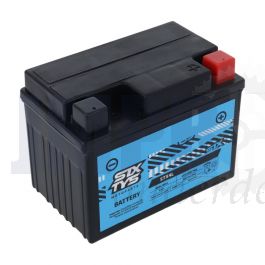 Accu 12 Volt Tomos E-Start Gel accu