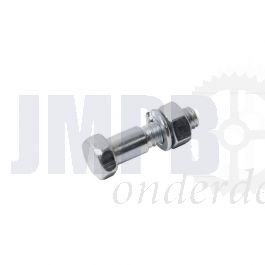 Rem / Koppelings Handlebout Honda MT50