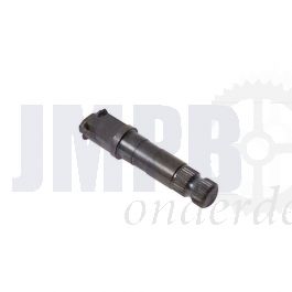 Remsleutel Honda MT/MB/MTX-SH Achterzijde