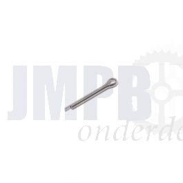 Splitpen Stabilisatiestang / Rempedaal Yamaha FS1/DT Remake