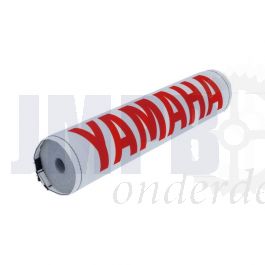 Stuurrol Yamaha Wit / Rood