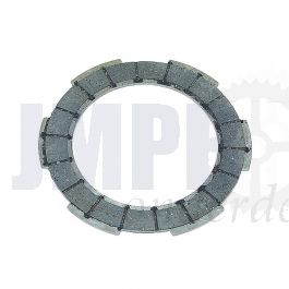 Koppelingsplaat Kreidler Per Stuk Aluminium