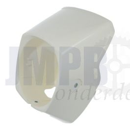Koplampspoiler Wit Yamaha DT50/80MX