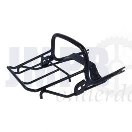 Achterdrager Yamaha DT50MX Zwart
