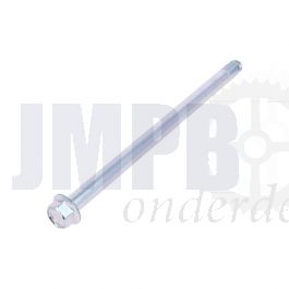 Achterwielas Yamaha DT/RD/FS1-DX Origineel