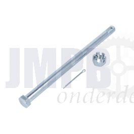 Achterwielas Yamaha DT/RD/FS1