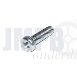 Kruiskopbolschroef Yamaha M5X20