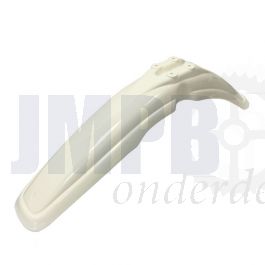 Voorspatbord Wit Yamaha DT50/80MX