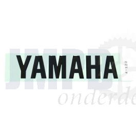 Tanksticker Yamaha Origineel