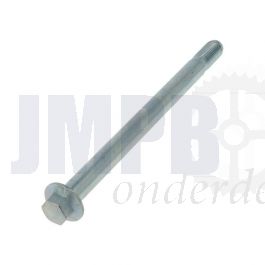 Achterwielas Zundapp SW14
