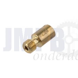 Naaldsproeier 2.20 Bing 17MM