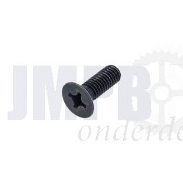 Bout Verzonken Zwart M6X18 Yamaha