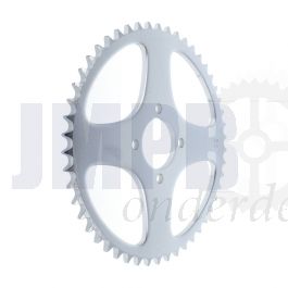 Achtertandwiel Klein Gat Yamaha 50 Tands - DT50