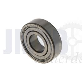 Lager 6202 Z C3 Enkel Afdichting