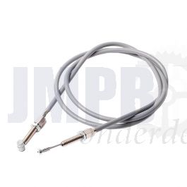 Kabel Koppeling Zundapp Grijs Verlengd
