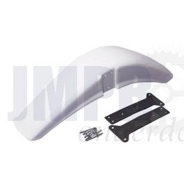 Voorspatbord Wit Gilera Citta