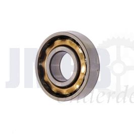 Lager L17 NSK Messing Kooi Puch 2/3/4V - Sachs Voetversnelling