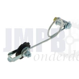 Kettingspanner Puch Maxi Oud Model - Aantrap