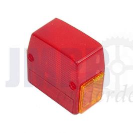 Achterlichtglas Groot Puch Maxi