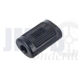 Schakelpedaalrubber met Puch Opdruk MV/VS/DS/Monza
