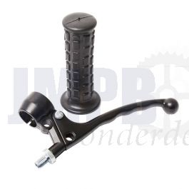 Remhandle Links Zwart Tomos A3/A35
