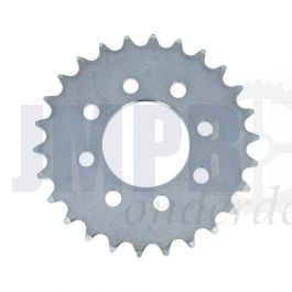 Achtertandwiel Tomos A3/A35 24 Tands