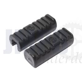 Voetsteunrubberset Puch Monza Met Logo