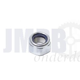 M12 Borgmoer Verzinkt Din 985 M12X1