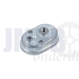 Gasschuifdeksel Bing 17MM