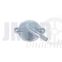 Vlotterbakdeksel Bing 17MM Zundapp