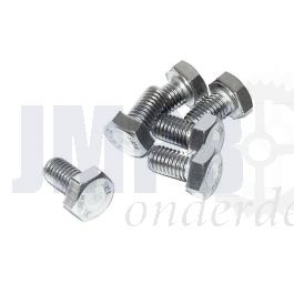 Bout Zeskant M10X18 RVS Din 933