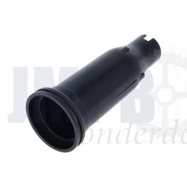 Aanzuigtrechter Zundapp 130MM 10-17MM