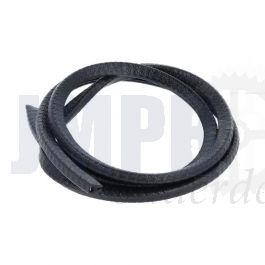 Rubberstrip Kreidler Accudeksel Zwart
