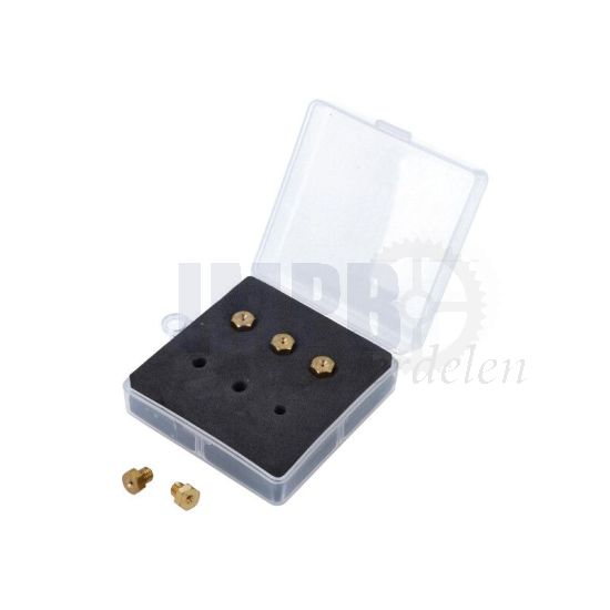 Sproeierset Mikuni 165-185 M5.2