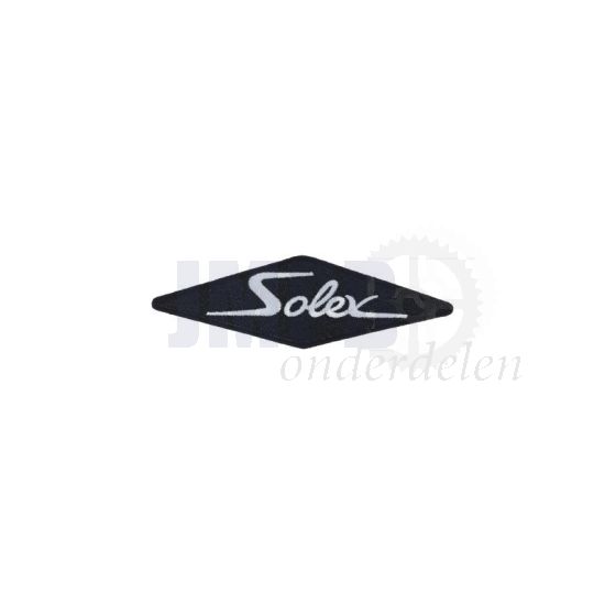 Strijkembleem Solex Logo