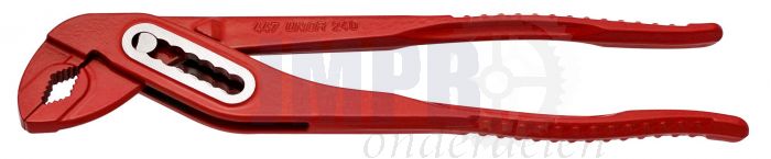 UNIOR WATERPOMPT.ROOD-447/6 300 MM
