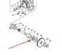 Keerring Oliepomp Yamaha FS1/DT