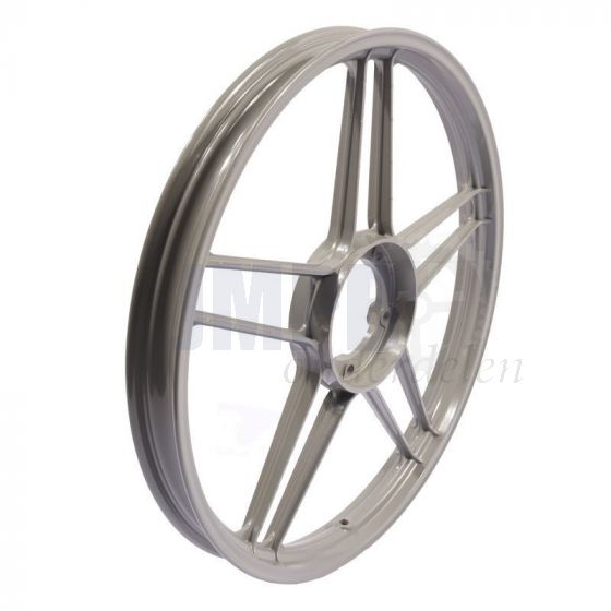 17 Inch Stervelg Puch 10-Spaaks Grijs