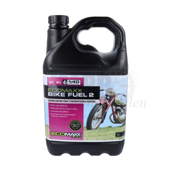 Ecomaxx Bike Fuel 2