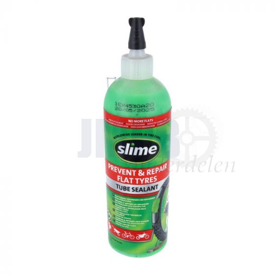 Bandreparatie Slime Tube Sealant 473ML