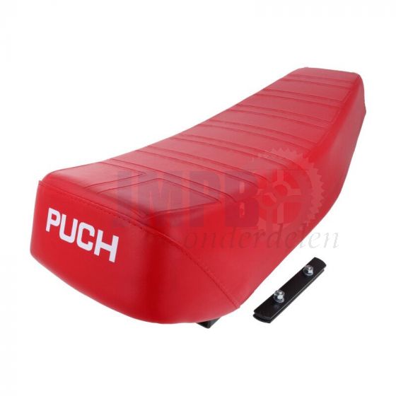 Buddyseat Puch Maxi Rood