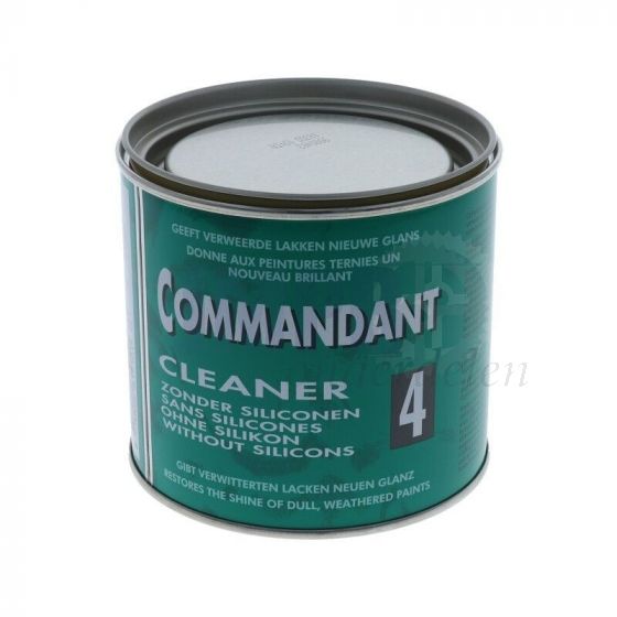 Commandant 4 Cleaner - 500 Gram