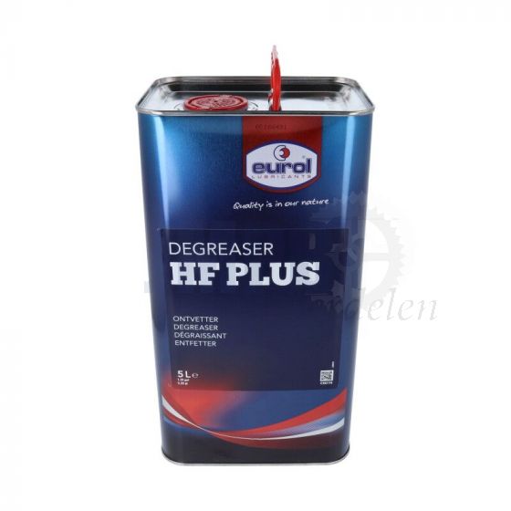 Eurol HF Plus Ontvetter - 5 Liter